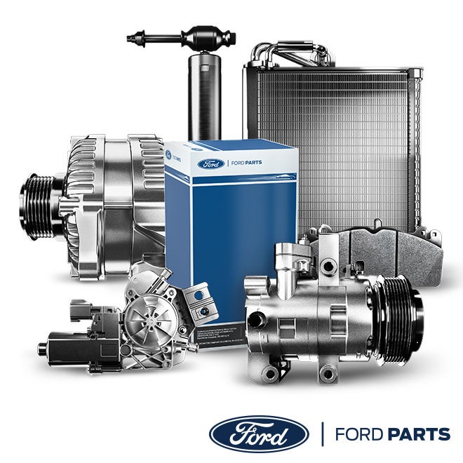 Ford Parts at Billion Ford of Worthington in Worthington MN
