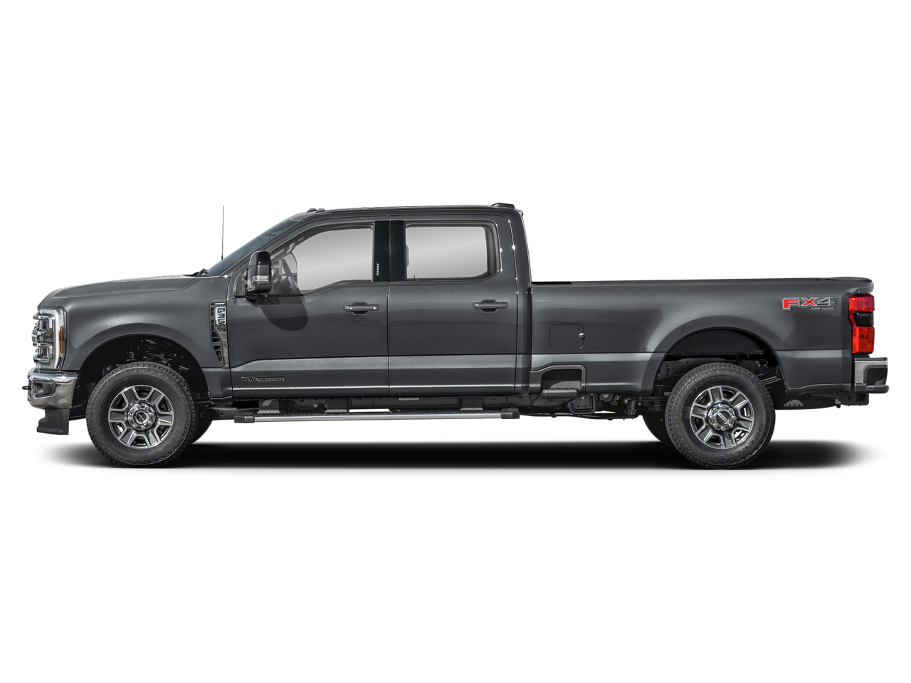 2024 Ford Super Duty F-350 SRW LARIAT