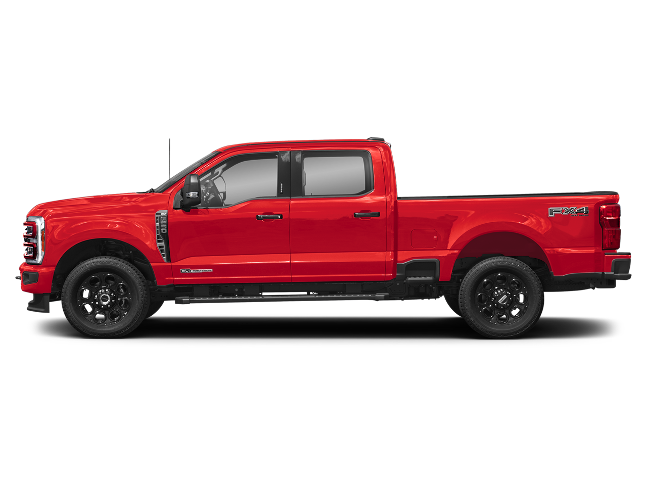 2025 Ford Super Duty F-250 SRW XLT