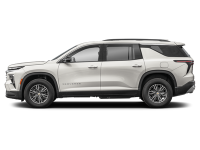 2026 Chevrolet Traverse AWD LT