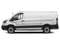 2027 Ford Transit Cargo Van LR CARGO RWD
