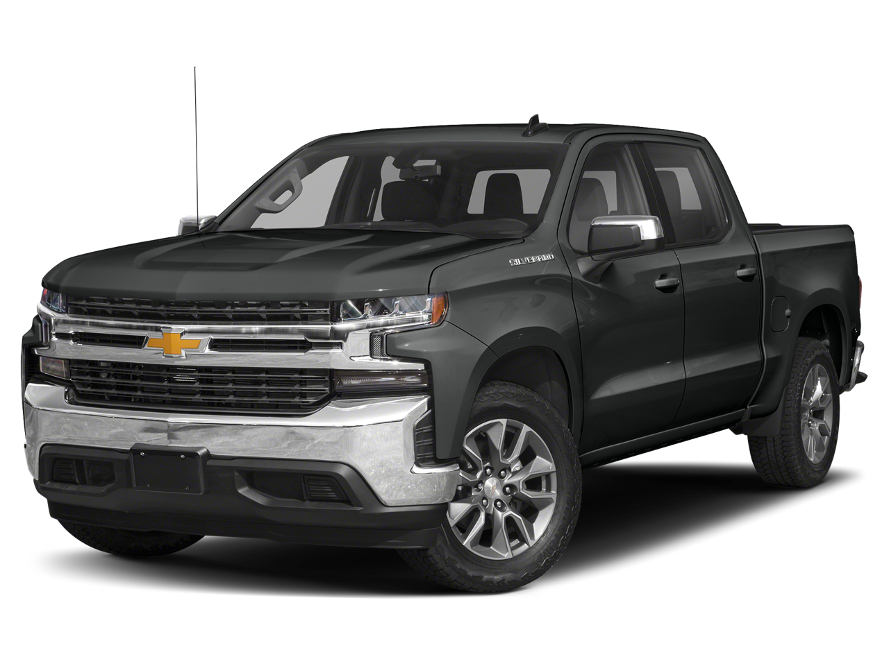 2019 Chevrolet Silverado 1500 LT 4X4 Crew Cab Short Box's photo