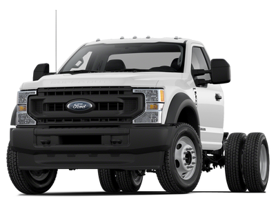 2022 Ford Super Duty F-550 DRW XL