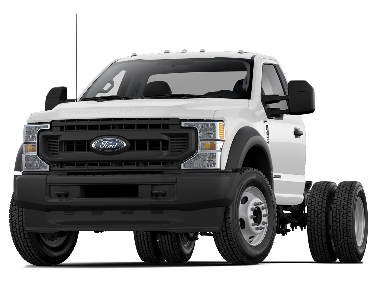 2022 Ford Super Duty F-550 DRW XL