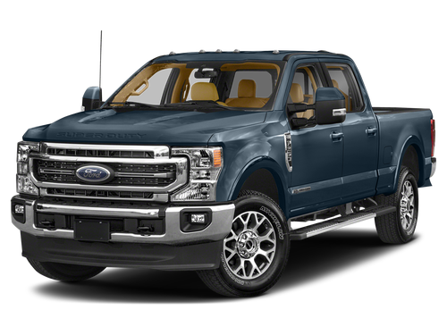 2022 Ford Super Duty F-350 SRW LARIAT
