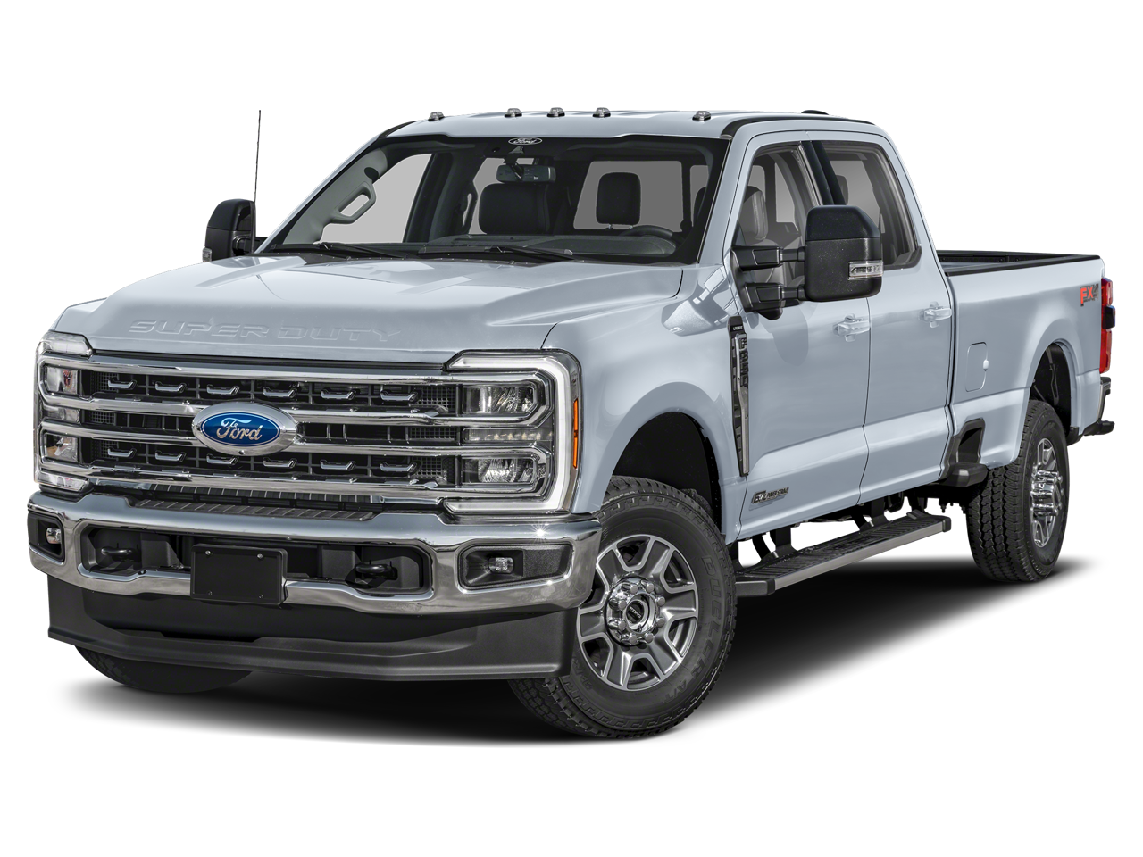 2024 Ford Super Duty F-350 SRW LARIAT