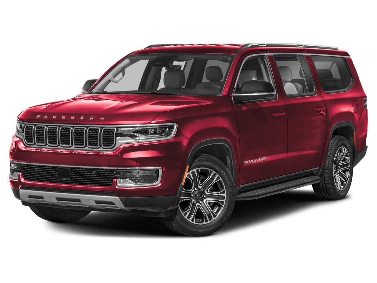 2024 Jeep Wagoneer L
