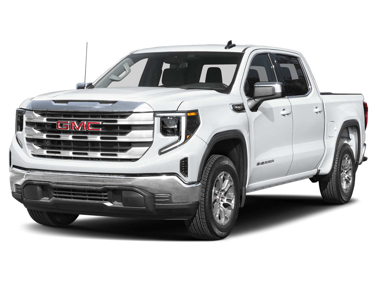 2025 GMC Sierra 4WD Crew Cab Standard Box SLT's photo