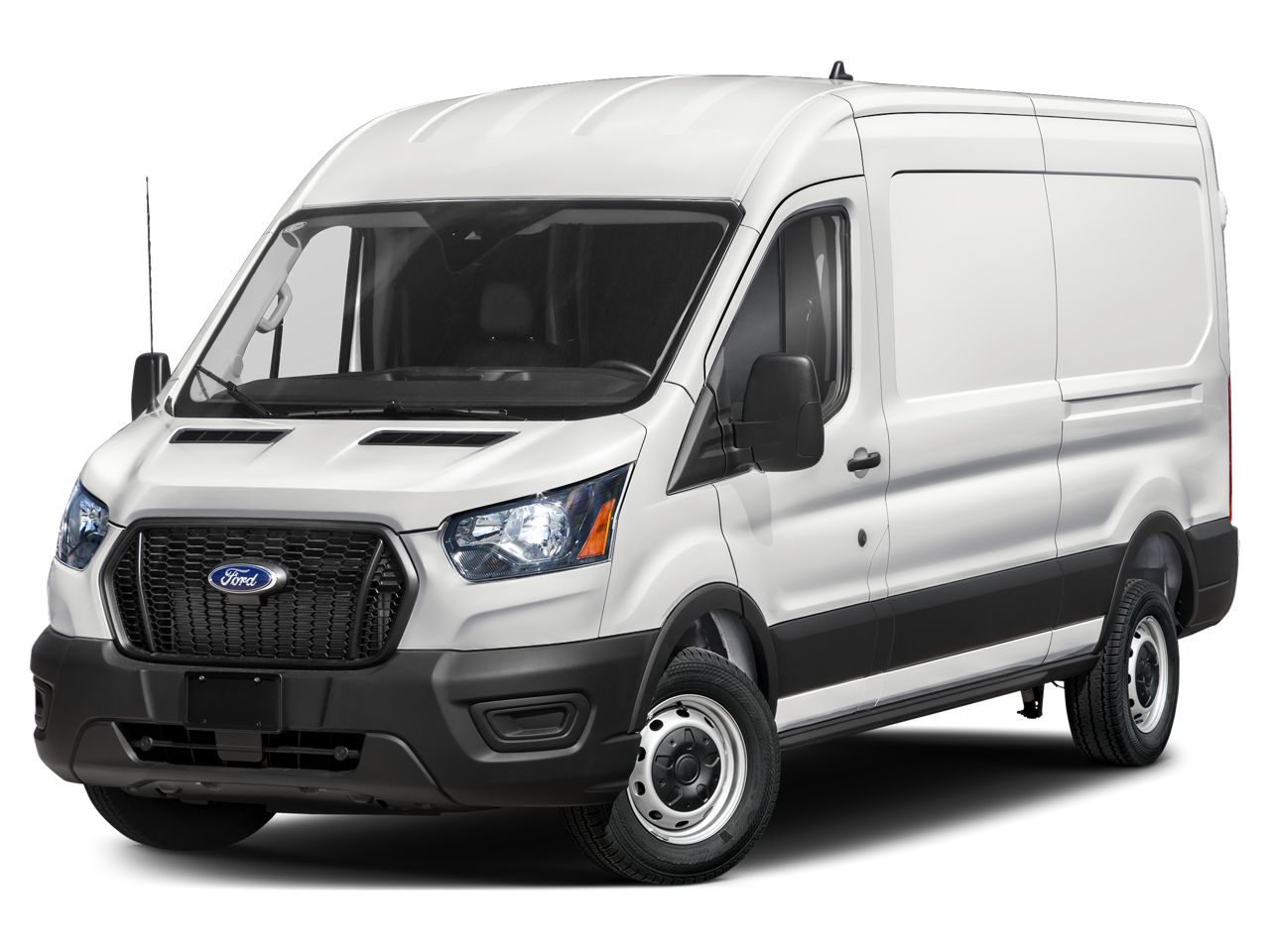 2026 Ford Transit Cargo Van T-350 148" Med Rf 9500 GVWR AWD