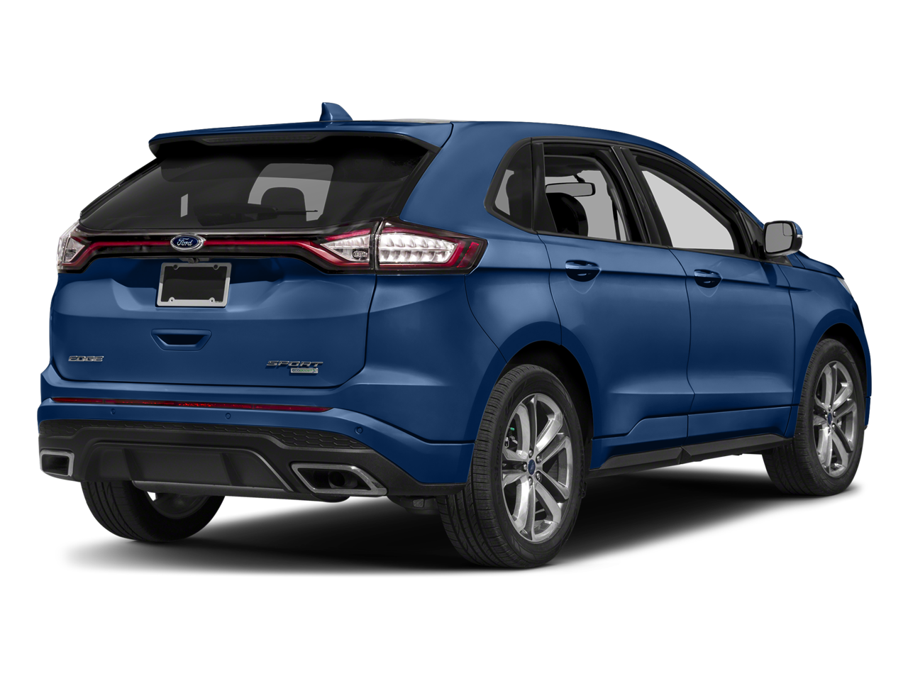 Used 2018 Ford Edge Sport with VIN 2FMPK4AP6JBC21240 for sale in Worthington, Minnesota