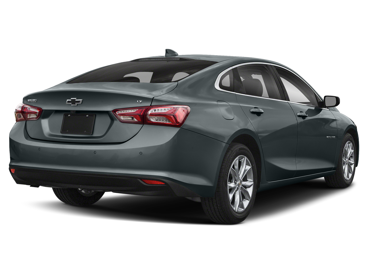 Used 2021 Chevrolet Malibu 1LT with VIN 1G1ZD5ST4MF011935 for sale in Worthington, MN