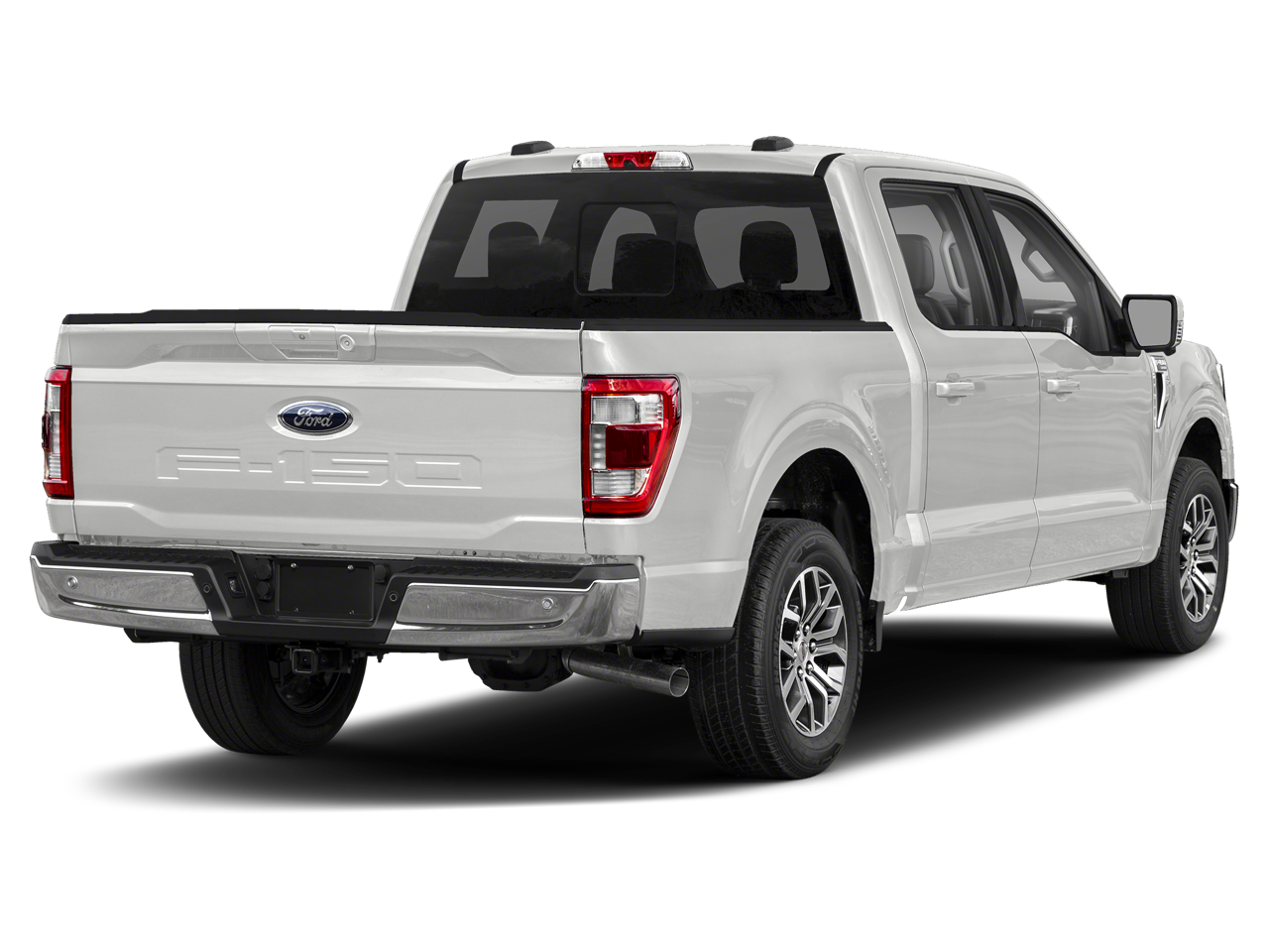 Used 2021 Ford F-150 Lariat with VIN 1FTFW1ED6MFC80813 for sale in Worthington, Minnesota