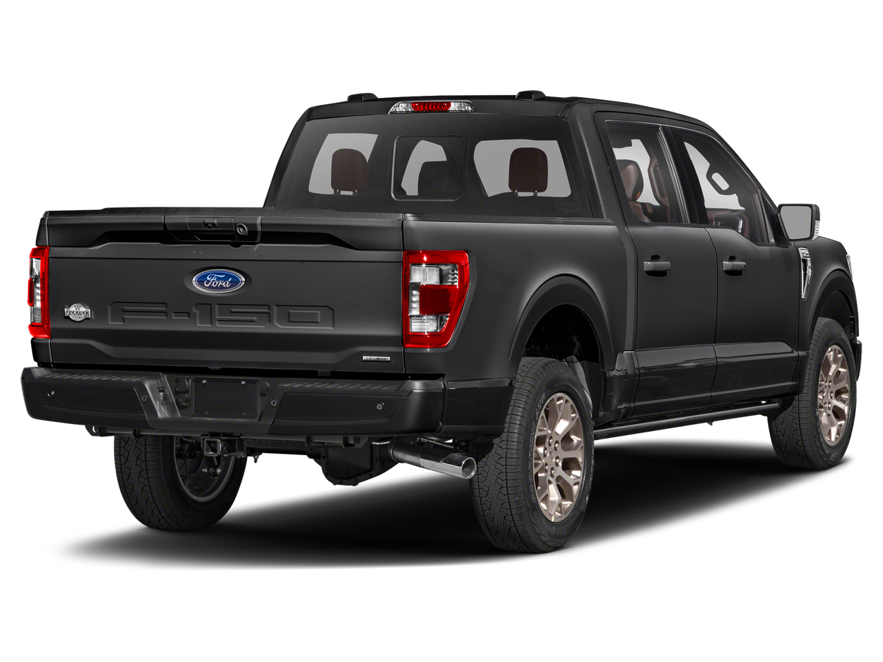 Used 2022 Ford F-150 King Ranch with VIN 1FTFW1E8XNFA86256 for sale in Worthington, Minnesota