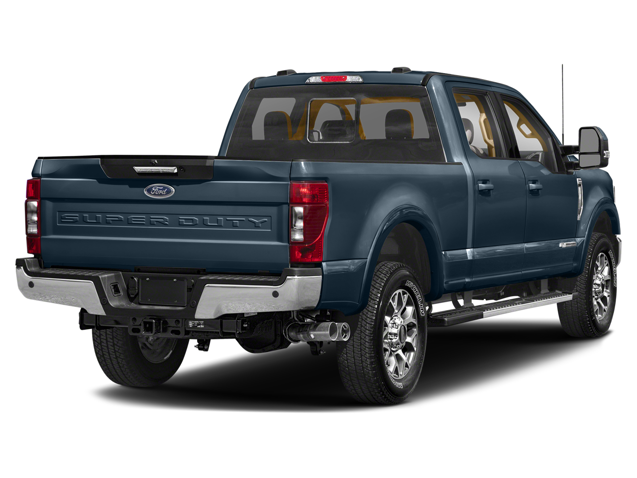 2022 Ford Super Duty F-350 SRW LARIAT