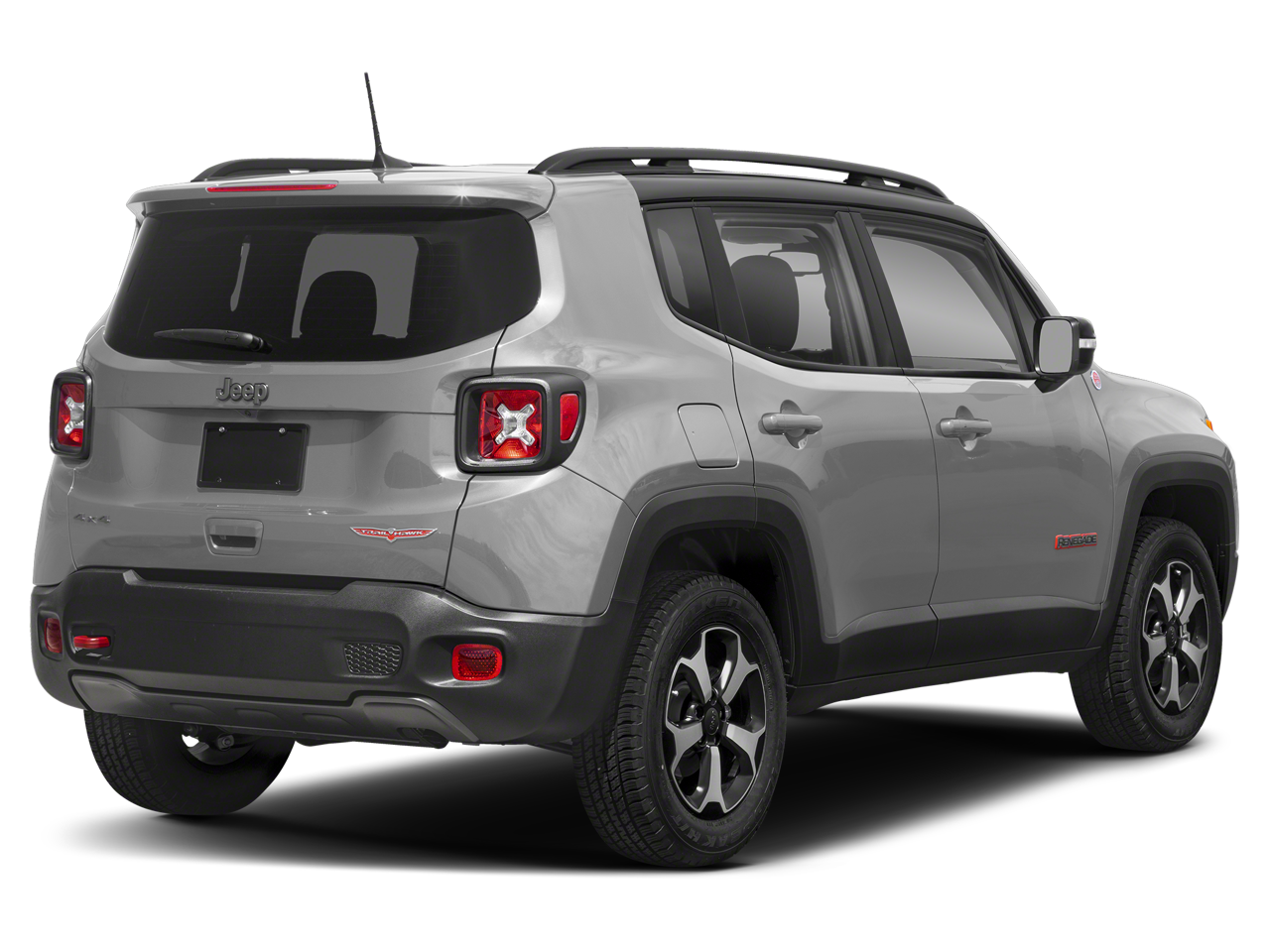 2022 Jeep Renegade Trailhawk