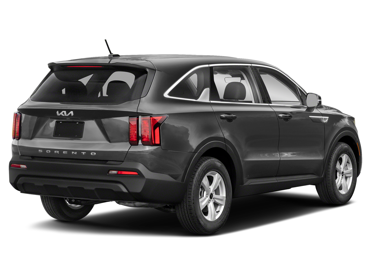 Used 2022 Kia Sorento LX with VIN 5XYRGDLC9NG094283 for sale in Worthington, Minnesota