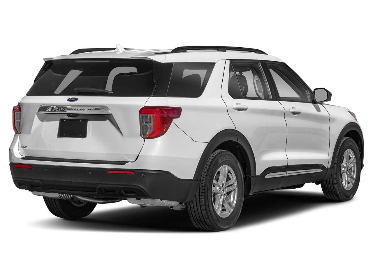 Used 2023 Ford Explorer XLT with VIN 1FMSK8DH1PGA75899 for sale in Worthington, Minnesota