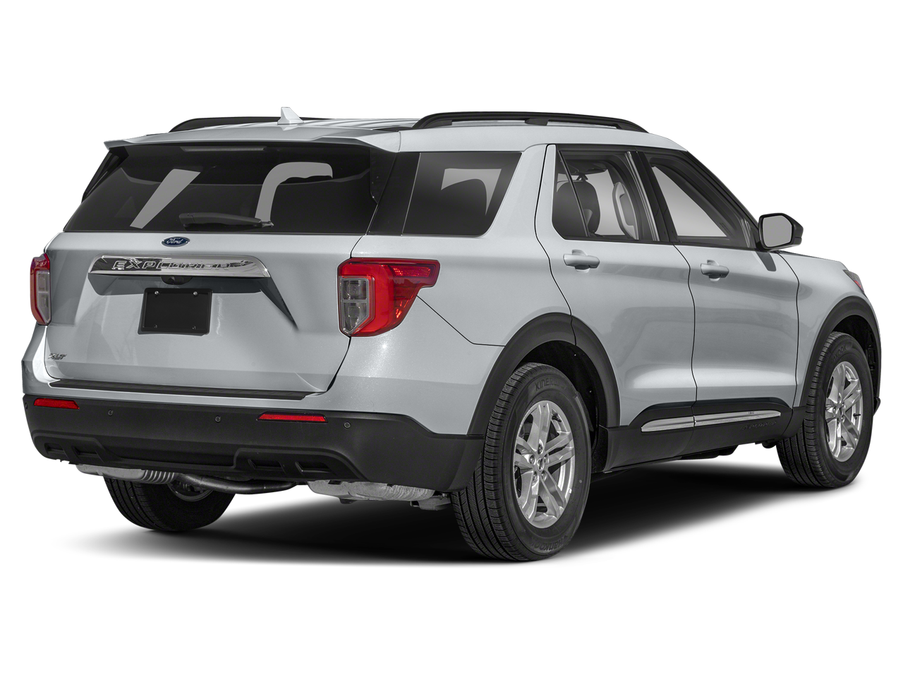 Used 2023 Ford Explorer XLT with VIN 1FMSK8DH1PGA75899 for sale in Worthington, Minnesota