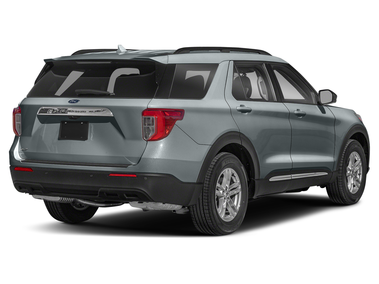 Used 2023 Ford Explorer XLT with VIN 1FMSK8DH1PGA75899 for sale in Worthington, Minnesota