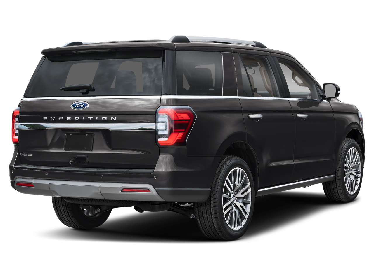 Used 2023 Ford Expedition Limited with VIN 1FMJU2A8XPEA60126 for sale in Worthington, Minnesota