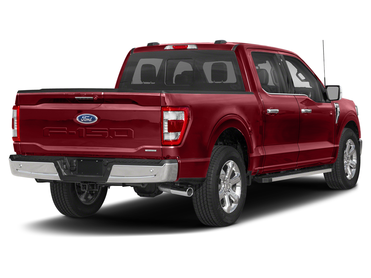 Used 2023 Ford F-150 Lariat with VIN 1FTFW1E82PKF07140 for sale in Worthington, Minnesota