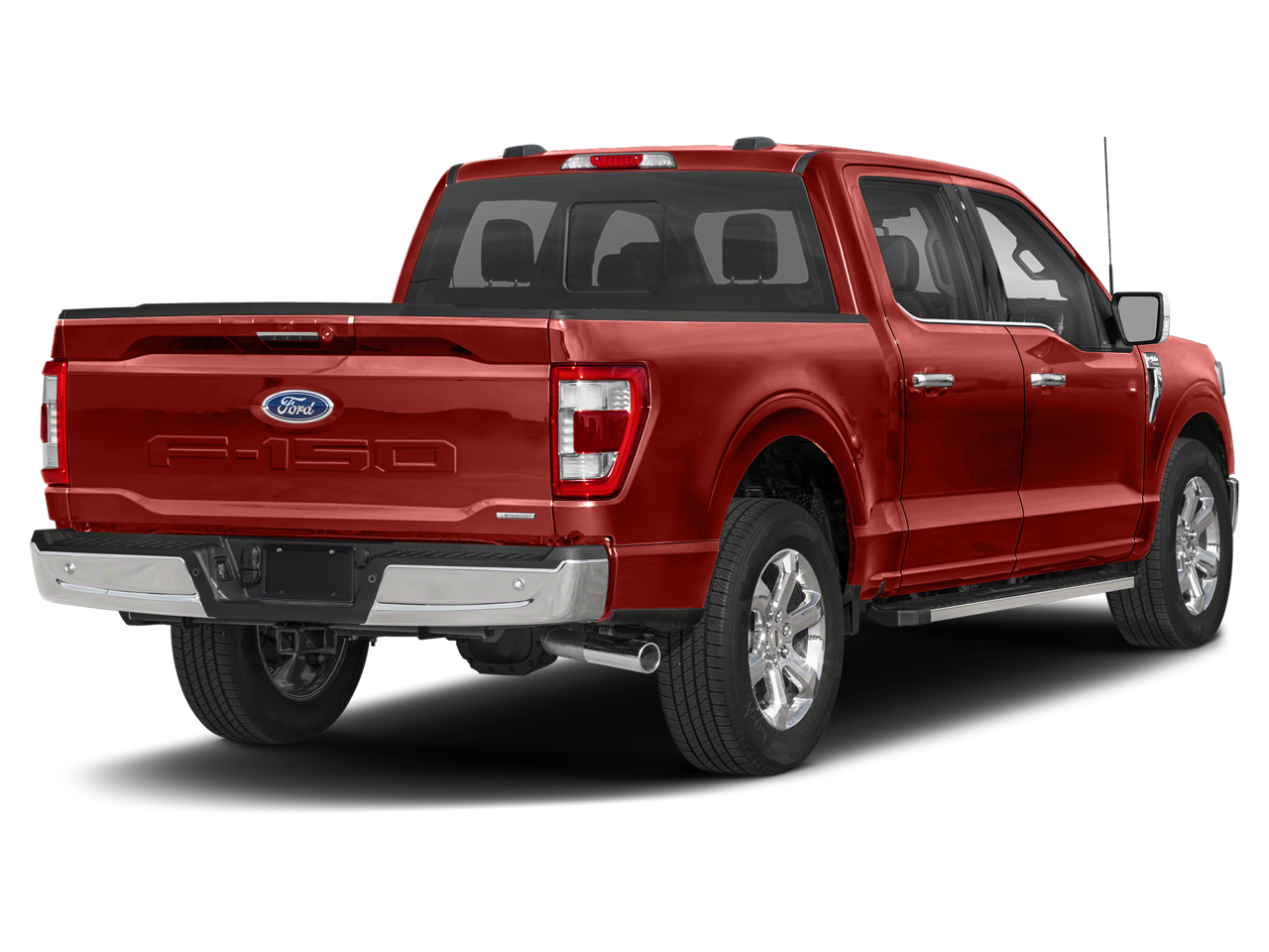 Used 2023 Ford F-150 Lariat with VIN 1FTFW1E82PKF07140 for sale in Worthington, Minnesota