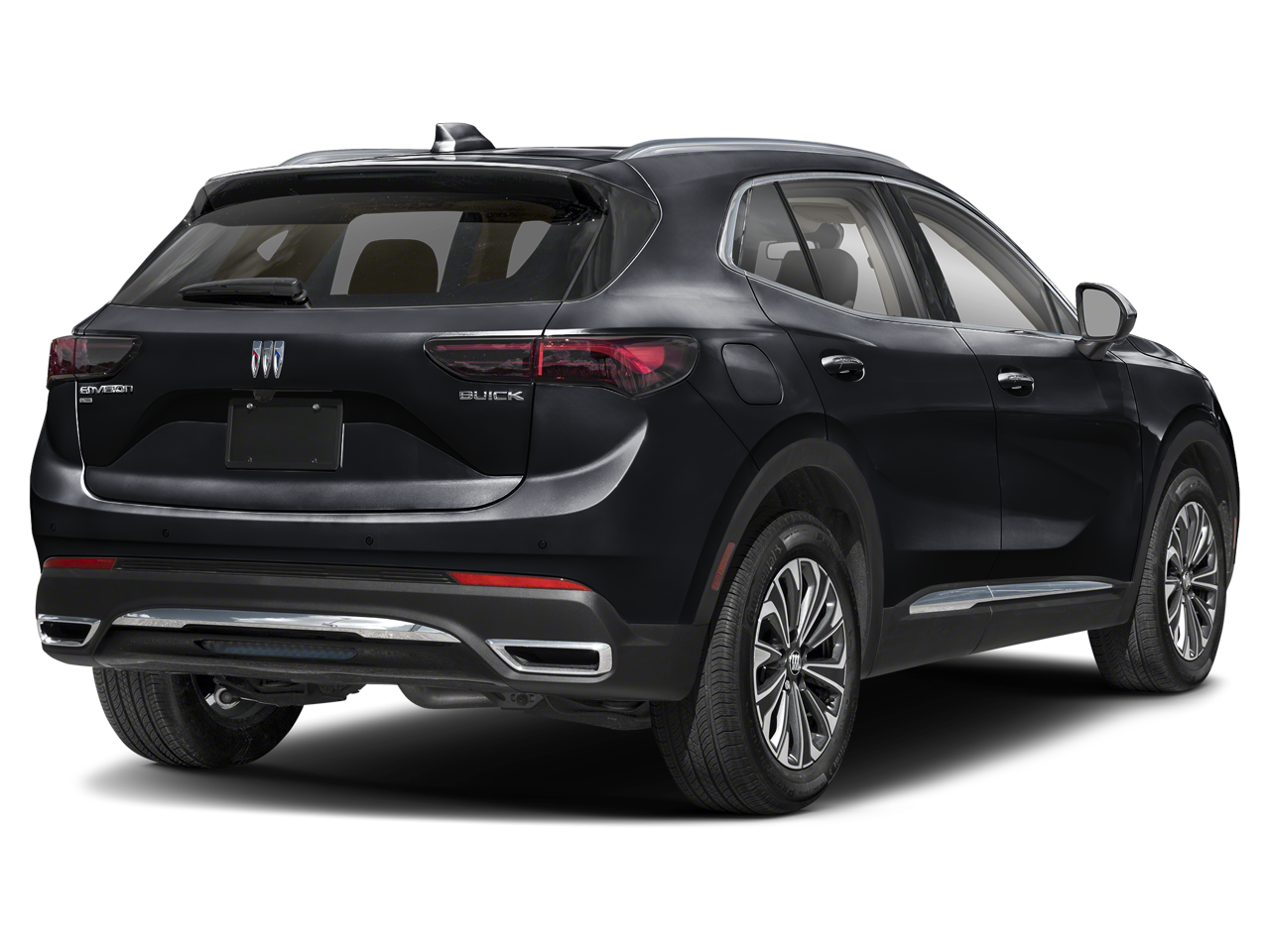 Used 2024 Buick Envision Preferred with VIN LRBFZME42RD061163 for sale in Worthington, Minnesota