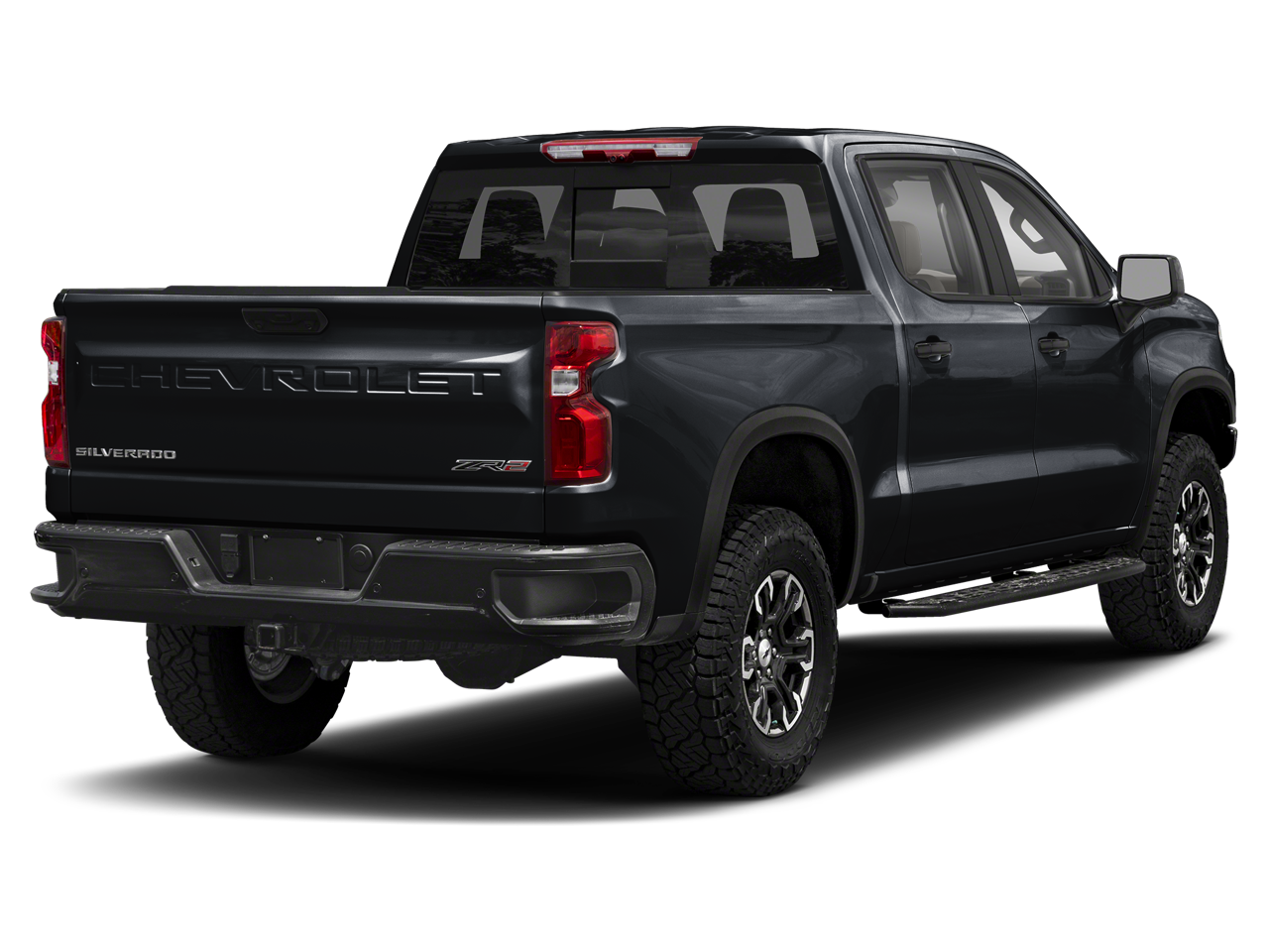 Used 2024 Chevrolet Silverado 1500 ZR2 with VIN 3GCUDHE80RG253749 for sale in Worthington, Minnesota