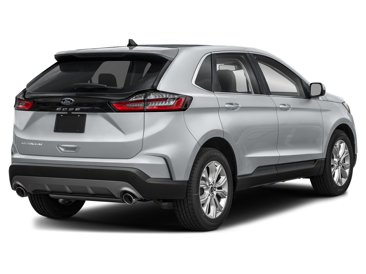 Used 2024 Ford Edge Titanium with VIN 2FMPK4K92RBA51065 for sale in Worthington, Minnesota