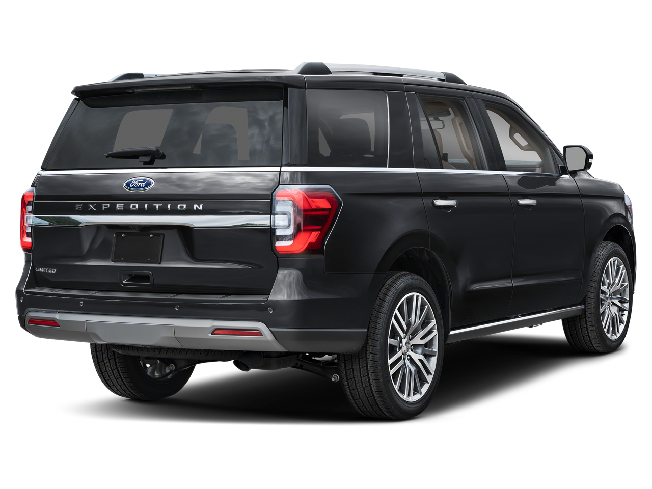 Used 2024 Ford Expedition Limited with VIN 1FMJU2A87REA42458 for sale in Worthington, Minnesota