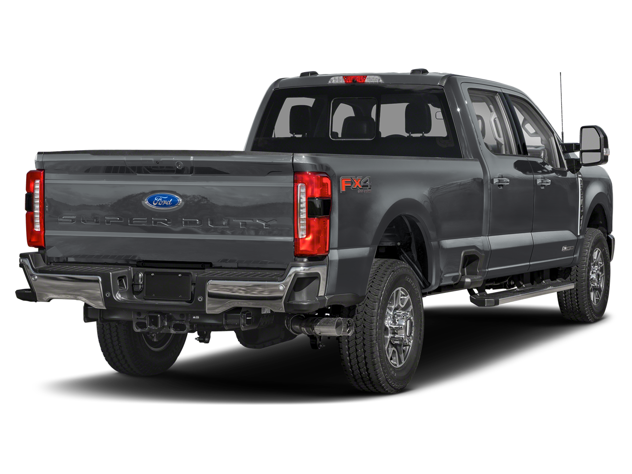 Used 2024 Ford F-350 Super Duty Lariat with VIN 1FT8W3BM7REC94645 for sale in Worthington, Minnesota