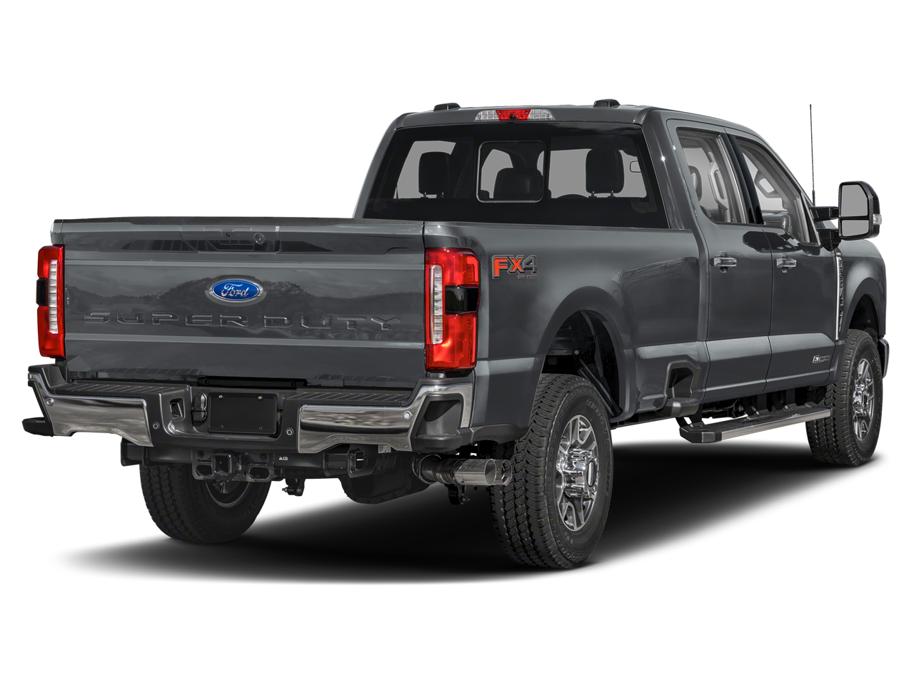 2024 Ford Super Duty F-350 SRW LARIAT