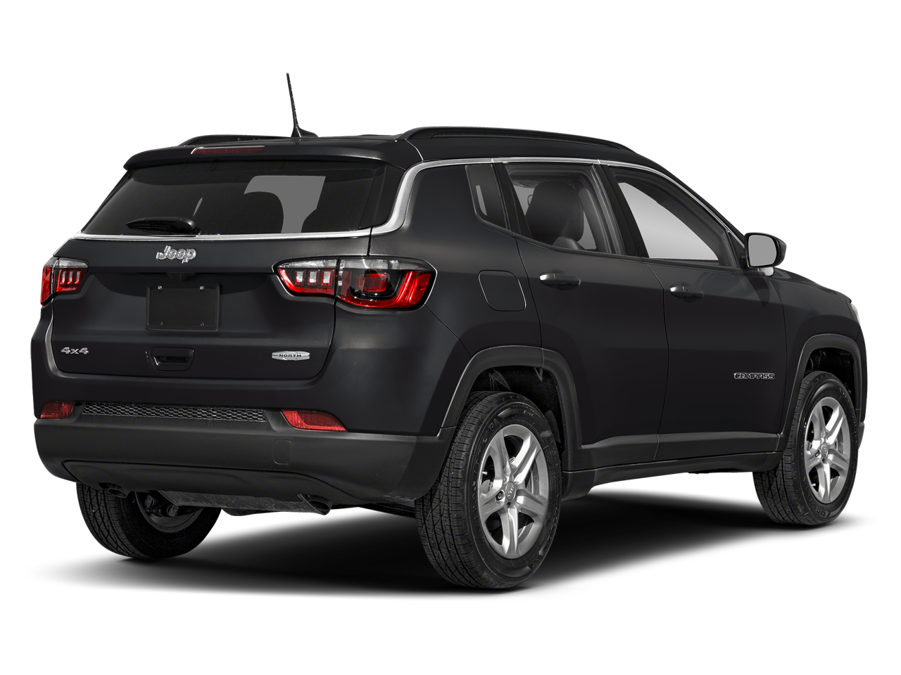 Used 2024 Jeep Compass Limited with VIN 3C4NJDCN6RT100654 for sale in Worthington, Minnesota