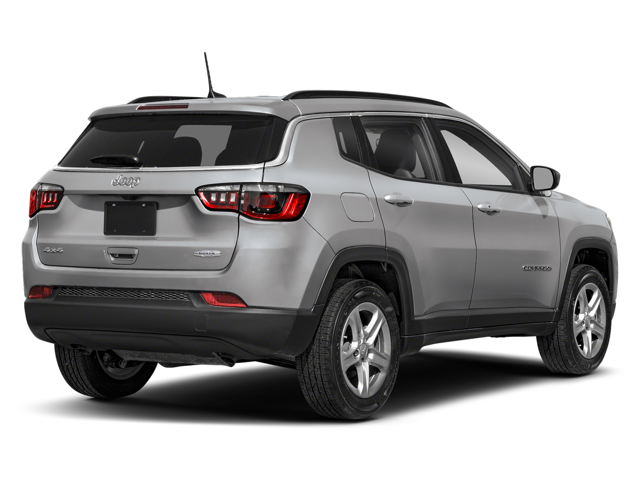 Used 2024 Jeep Compass Latitude with VIN 3C4NJDBN4RT118247 for sale in Worthington, Minnesota