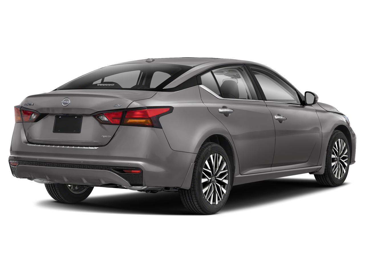 Used 2024 Nissan Altima SV with VIN 1N4BL4DV6RN423376 for sale in Worthington, Minnesota