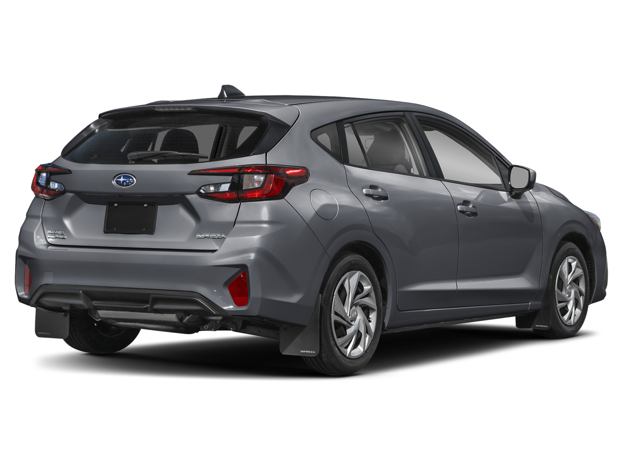 Used 2024 Subaru Impreza Base with VIN JF1GUABC8R8218899 for sale in Worthington, Minnesota
