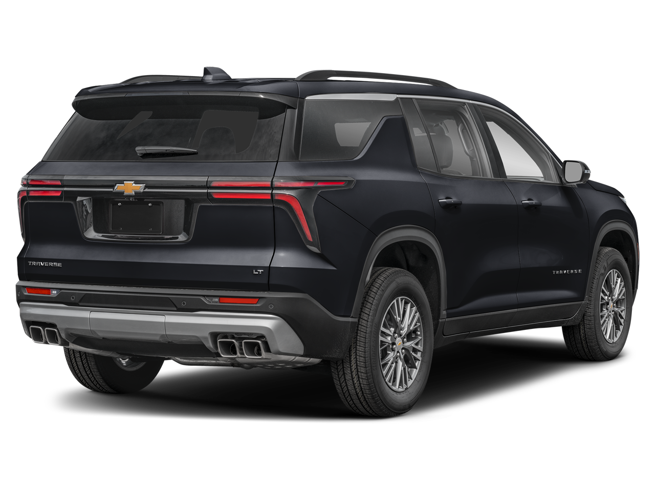 Used 2025 Chevrolet Traverse LT with VIN 1GNEVGRS6SJ160022 for sale in Worthington, Minnesota