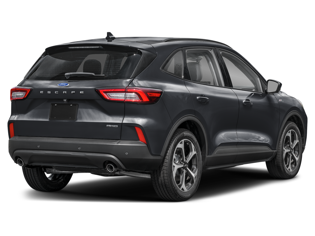 Used 2025 Ford Escape ST-Line Select with VIN 1FMCU9NA8SUB22555 for sale in Worthington, Minnesota