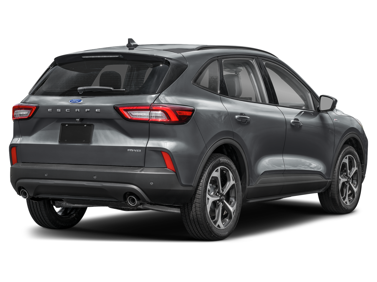 Used 2025 Ford Escape ST-Line Select with VIN 1FMCU9NA8SUB22555 for sale in Worthington, Minnesota