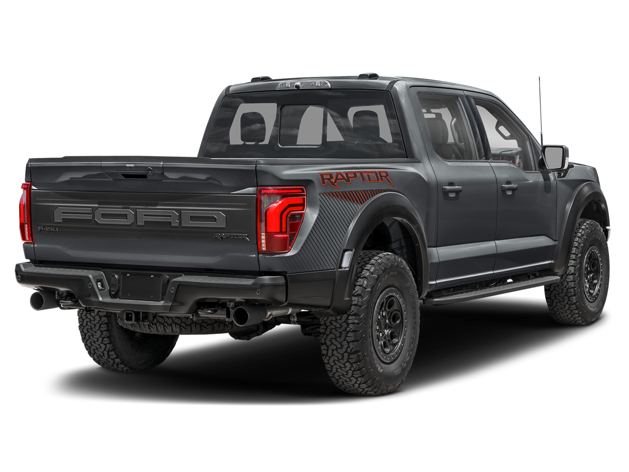 Used 2025 Ford F-150 Raptor with VIN 1FTFW1RG3SFB28859 for sale in Worthington, Minnesota