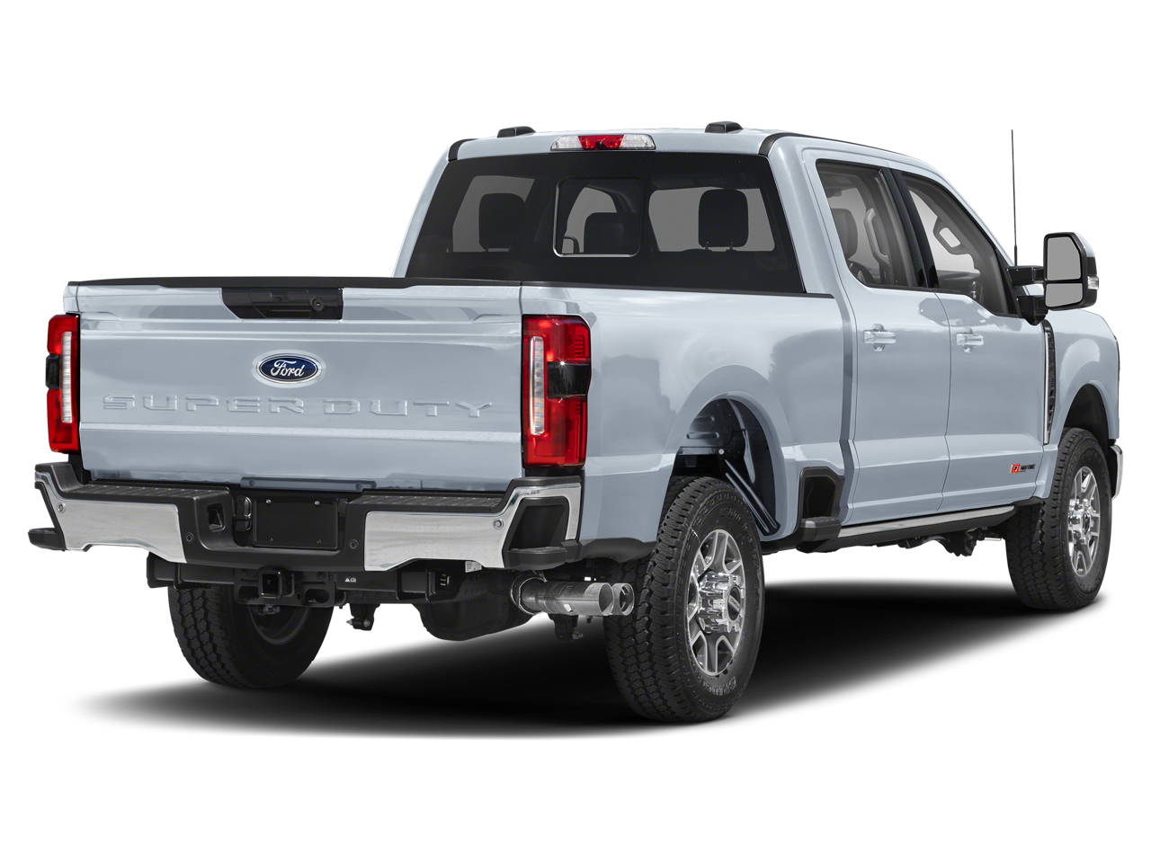 Used 2025 Ford F-250 Super Duty Lariat with VIN 1FT7W2BT2SEC45727 for sale in Worthington, Minnesota