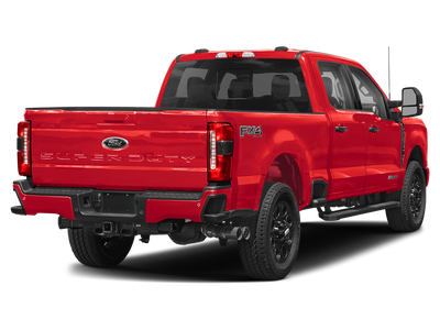 2025 Ford Super Duty F-250 SRW XLT