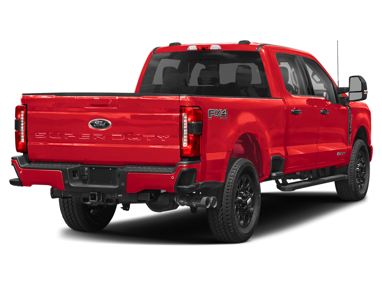 2025 Ford Super Duty F-250 SRW XLT