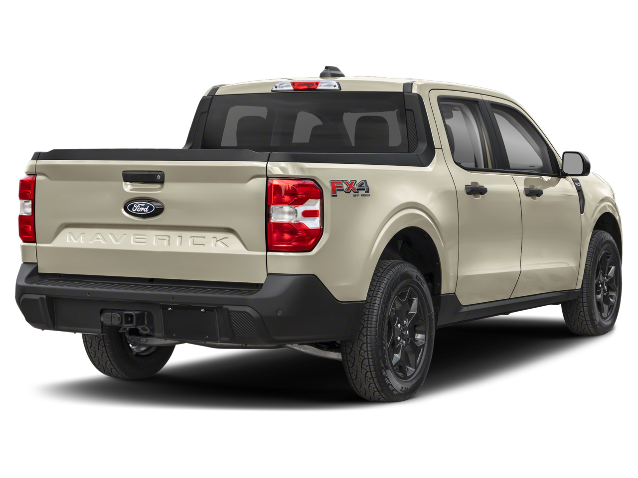Used 2025 Ford Maverick XLT with VIN 3FTTW8J30SRB50051 for sale in Worthington, Minnesota