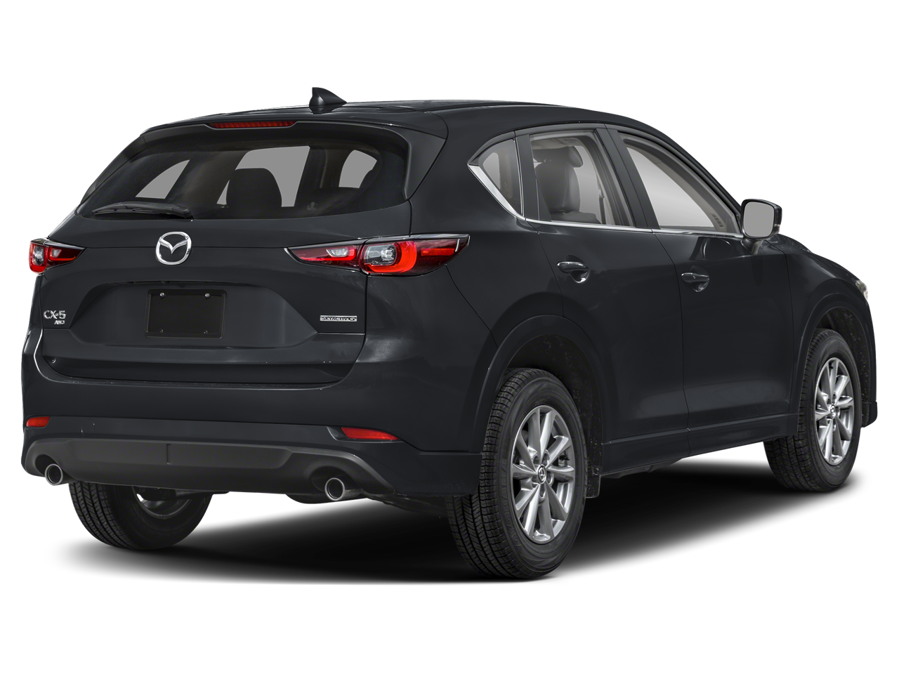 Used 2025 Mazda CX-5 S Select Package with VIN JM3KFBBL4S0691408 for sale in Worthington, Minnesota