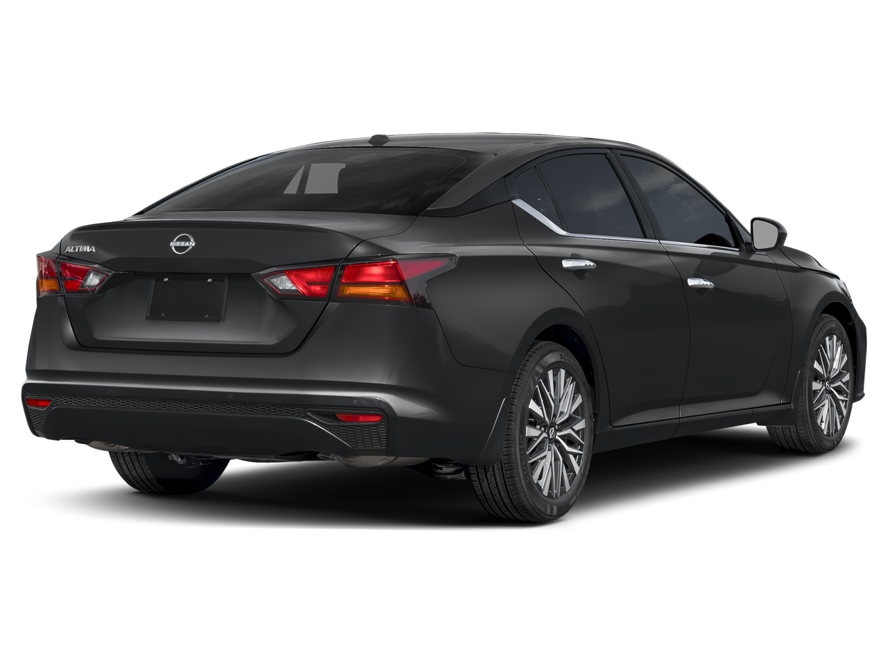 Used 2025 Nissan Altima SV with VIN 1N4BL4DW6SN354073 for sale in Worthington, Minnesota