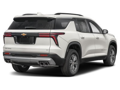 2026 Chevrolet Traverse AWD LT