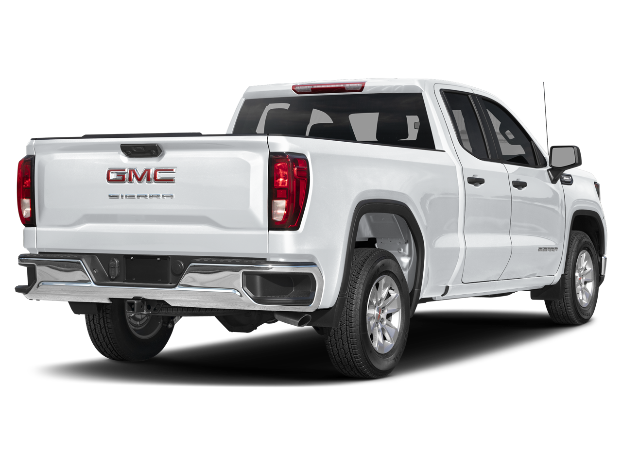 Used 2026 GMC Sierra 1500 Elevation with VIN 1GTRUJEK7TZ235099 for sale in Worthington, Minnesota