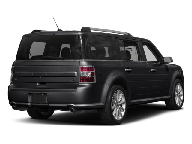Used 2018 Ford Flex Limited with VIN 2FMGK5D8XJBA05224 for sale in Worthington, Minnesota