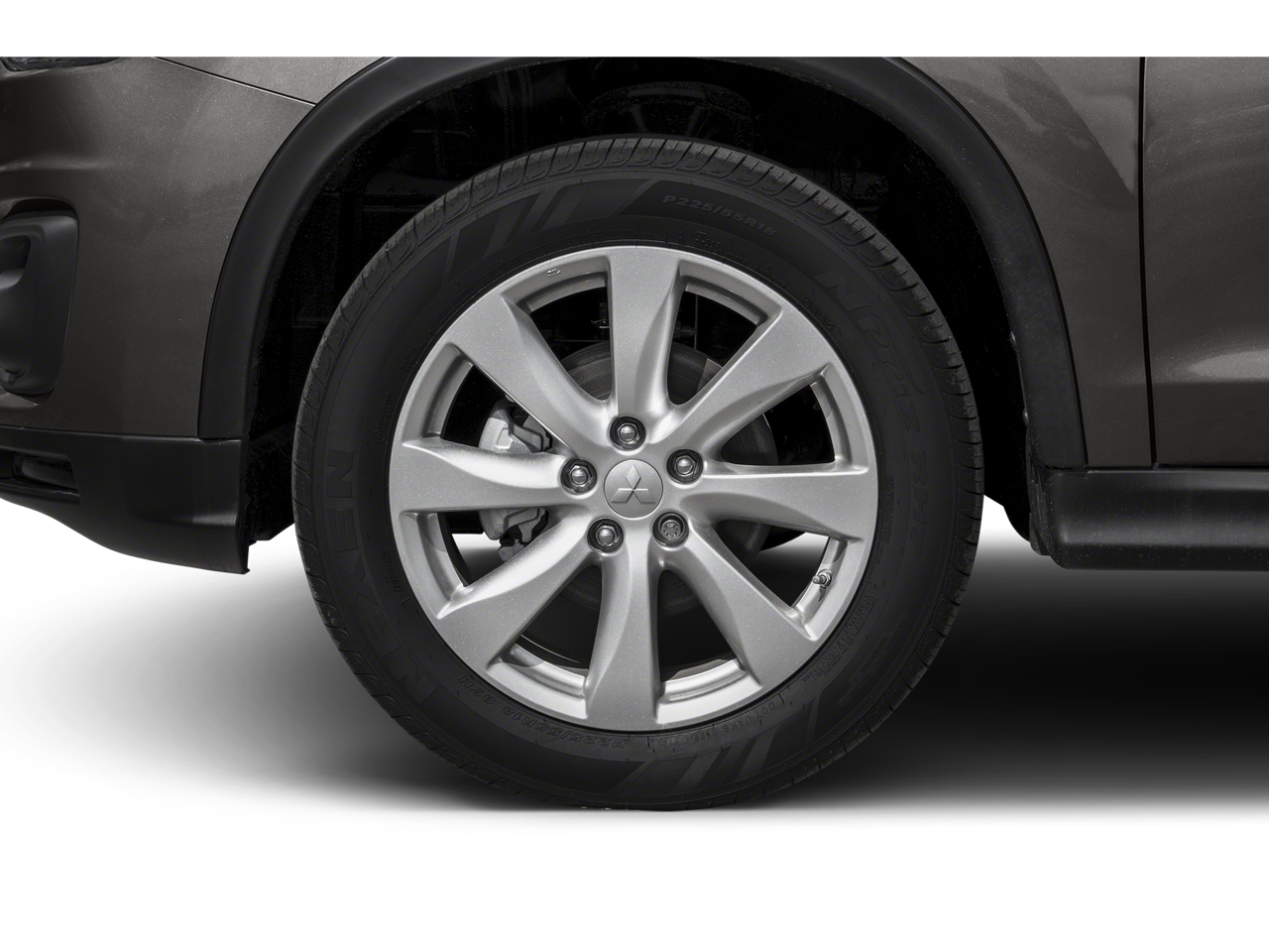 2015 Mitsubishi Outlander Sport ES